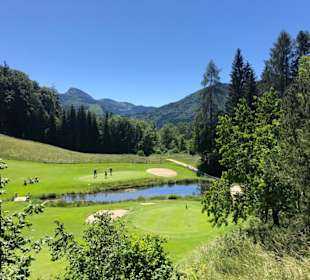 Wandern Fuschl am See