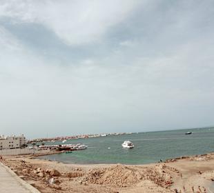 Strandpromenade Hurghada
