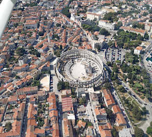 Amphitheater Pula