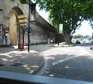 Porte du Rhône