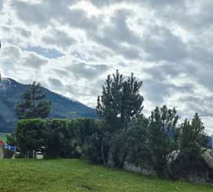 Auffallend auf jeden Fall