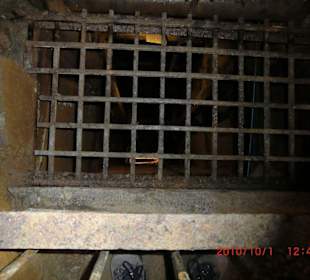 Eindrücke im/am Bergwerk