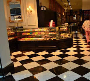 Einkaufszentrum Marina Bay Sands