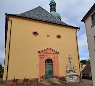 St.Stephanus Kirche in Illingen