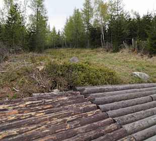 Berg Schneekoppe/Śnieżka