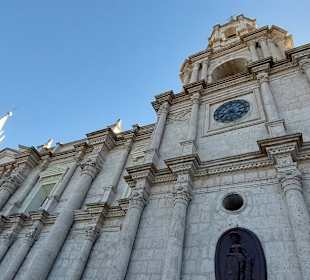 Kathedrale von Arequipa