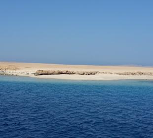 Giftun / Mahmya Inseln