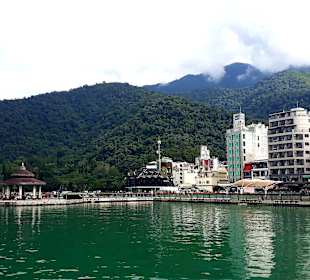 Ita Thao Village und Pier
