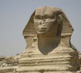 Sphinx /Gizeh