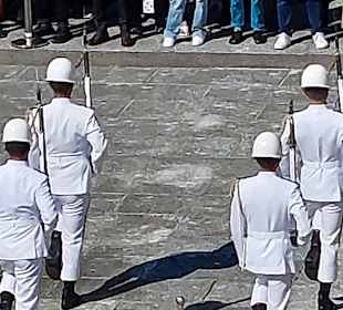Chiang Kai Shek Memorial Hall