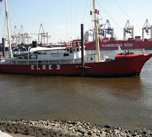 Feuerschiff ELBE 3