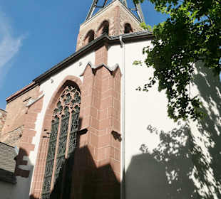 Kapelle St. Joseph in der Hinteren Christofsgasse 