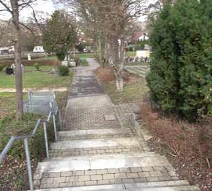 Friedhof Frickenhausen