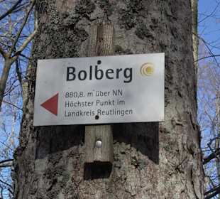 Bolberg Willmandingen