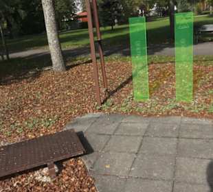 Kneipp`scher Sinnesgarten