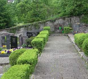Friedhof Unteriflingen