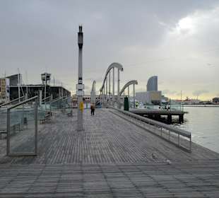 Rambla del Mar