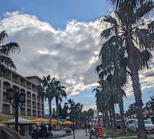 Stadtrundgang Side - Kumköy