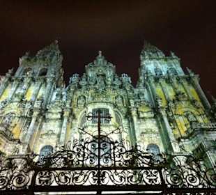 Blick auf die Kathedrale