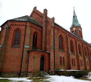 Außenansicht Nordost