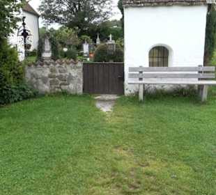 Friedhofskapelle Ilkahöhe