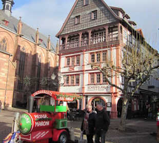 Kunigunden-Weihnachtsmarkt & Altstadt