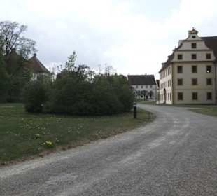 Klosteranlage Obermarchtal