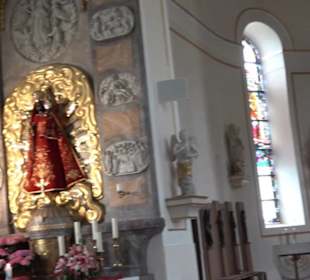 Kath. Pfarr- und Wallfahrtskirche St. Silvester