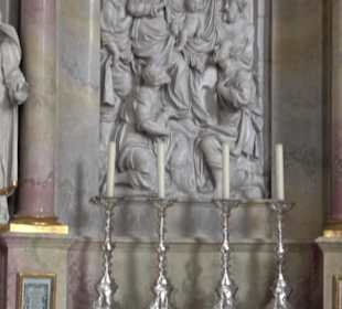 Kath. Pfarrkirche St. Remigius