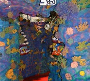 Nemo's 3 D Welt