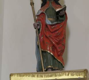 Besichtigung der Jakobskirche in Opatija