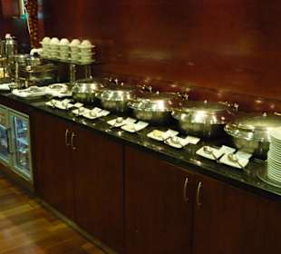 Warmes Buffet
