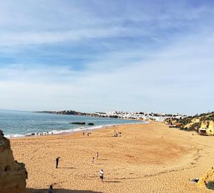 Strand Albufeira
