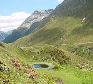Wandern St. Jakob im Defereggental