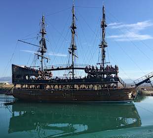 Strandpromenade Side