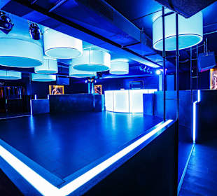 Club Virage - Black Vinyl - RnB/HipHop/Trap/Twerk