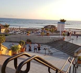 Strand Playa de Fanabe