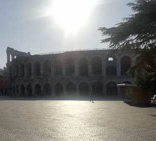 Amphitheater Opera di Verona