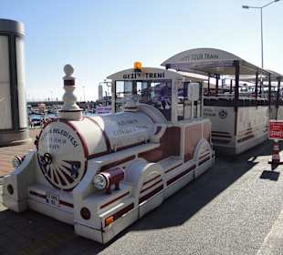 City Tour Train Alanya