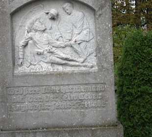 Friedhof Uigendorf