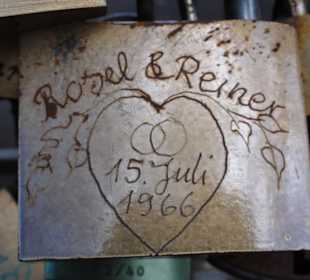 Alte Liebe rostet nicht