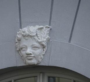 Markgräfliche Residenz