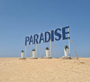 Paradise Insel 