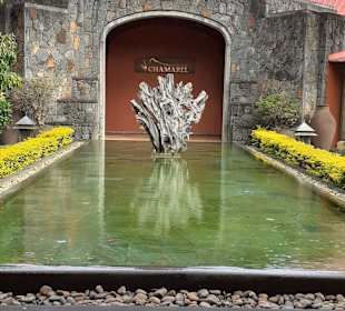 Rhumerie de Chamarel