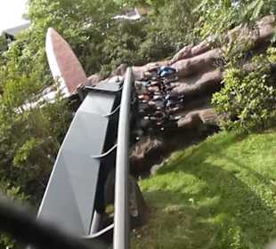 Deep in Africa - Black Mamba