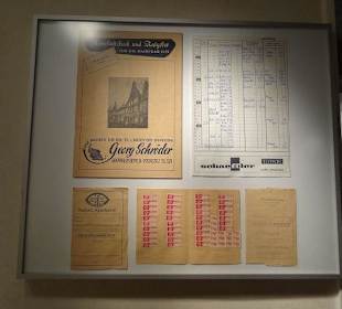 Damals gab es Rabattmarken