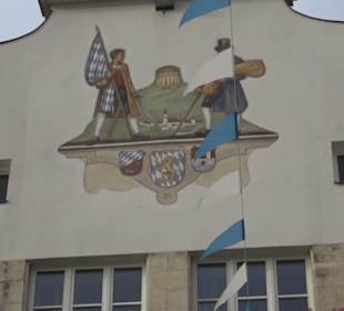 Neues Rathaus