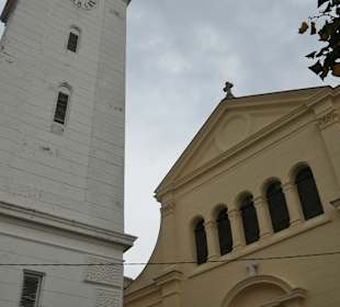 Unterwegs in Novi Vinodolski