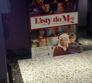 Kino Cinema City Galeria Mokotów