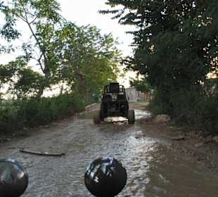 Ausflug Crazy Wheels